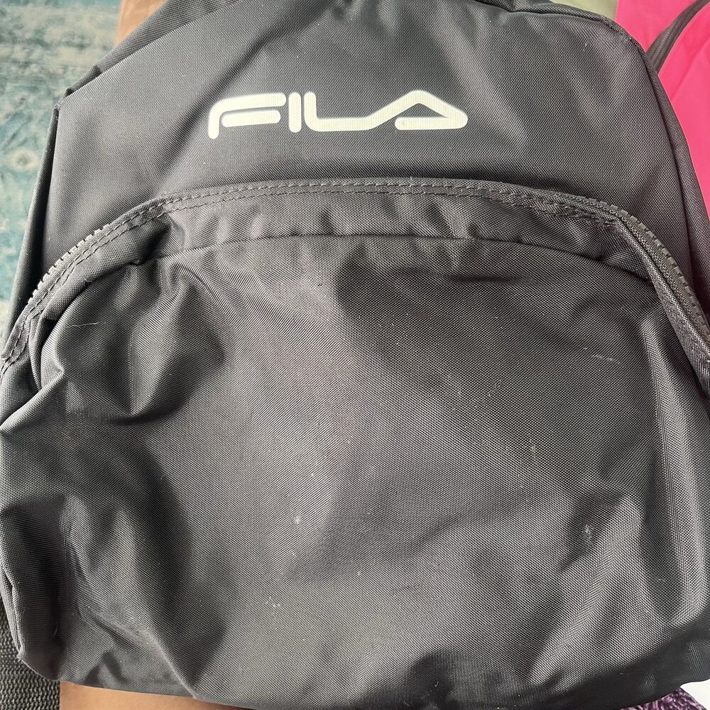 Small Fila Backpack Unisex